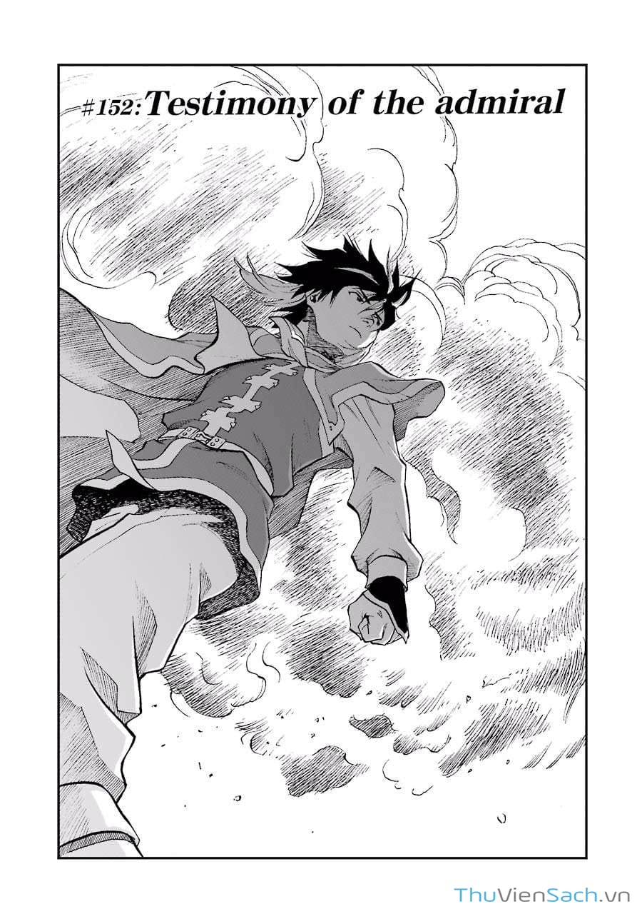 Truyện Tranh Dấu Ấn Rồng Thiêng - Người Kế Thừa Thánh Huy trang 3