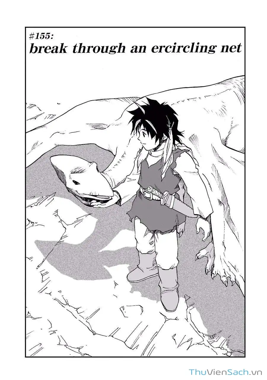 Truyện Tranh Dấu Ấn Rồng Thiêng - Người Kế Thừa Thánh Huy trang 3