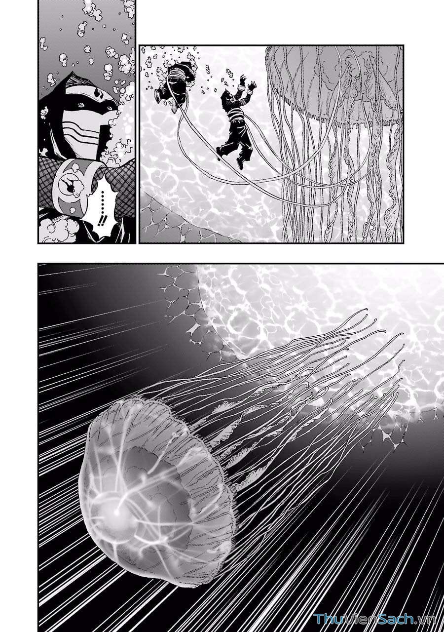 Truyện Tranh Dấu Ấn Rồng Thiêng - Người Kế Thừa Thánh Huy trang 3