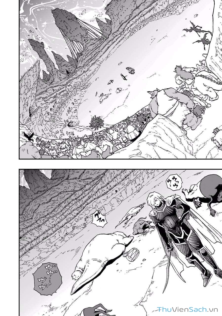 Truyện Tranh Dấu Ấn Rồng Thiêng - Người Kế Thừa Thánh Huy trang 3