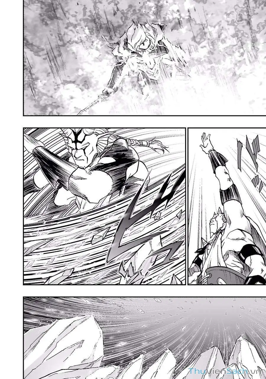 Truyện Tranh Dấu Ấn Rồng Thiêng - Người Kế Thừa Thánh Huy trang 3