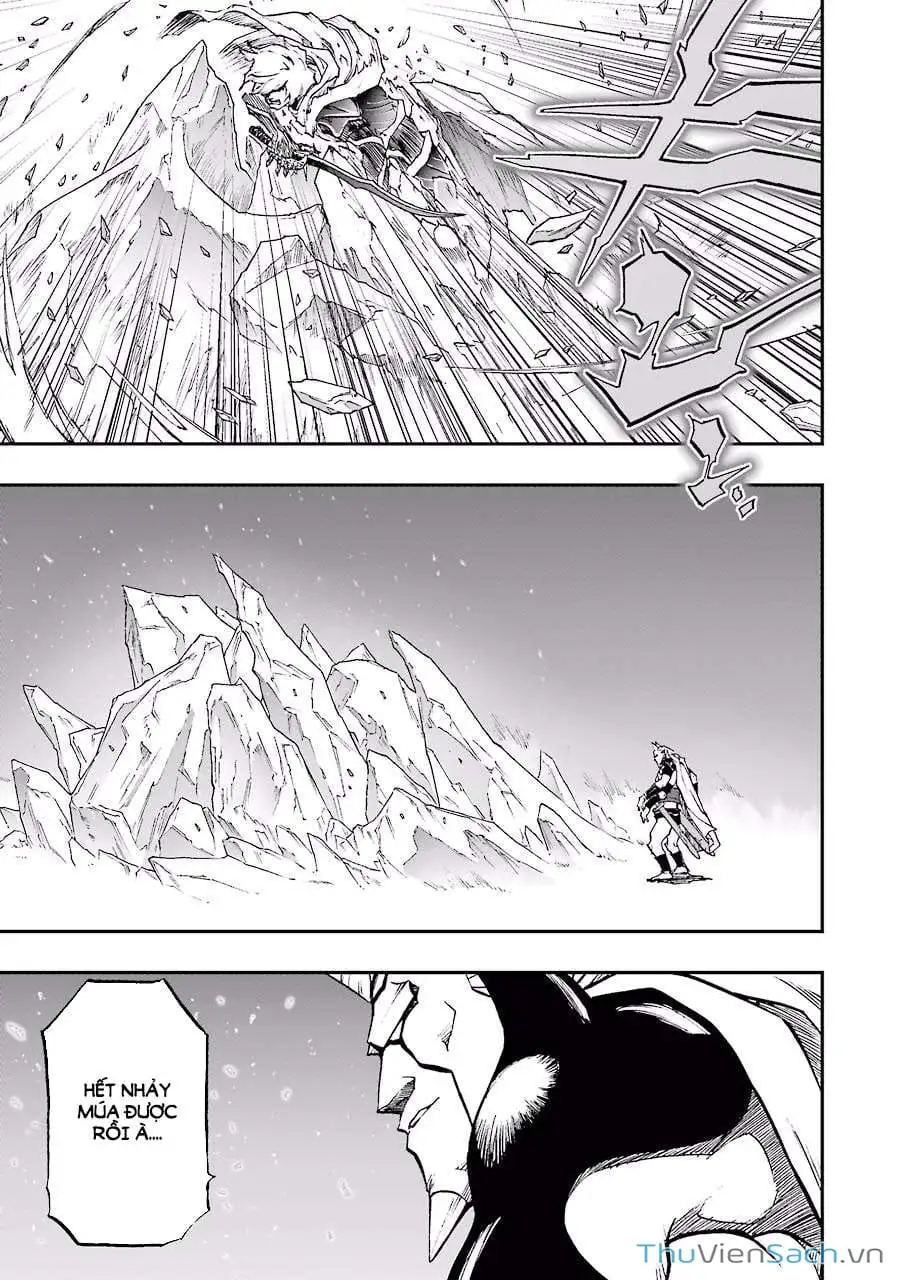 Truyện Tranh Dấu Ấn Rồng Thiêng - Người Kế Thừa Thánh Huy trang 3