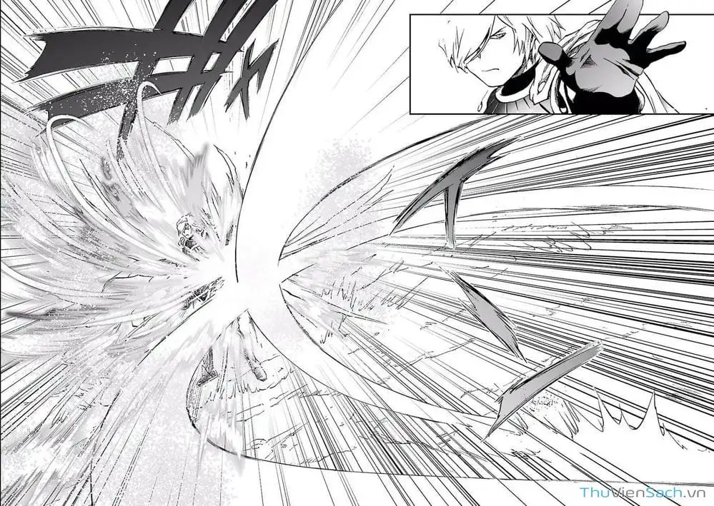 Truyện Tranh Dấu Ấn Rồng Thiêng - Người Kế Thừa Thánh Huy trang 3