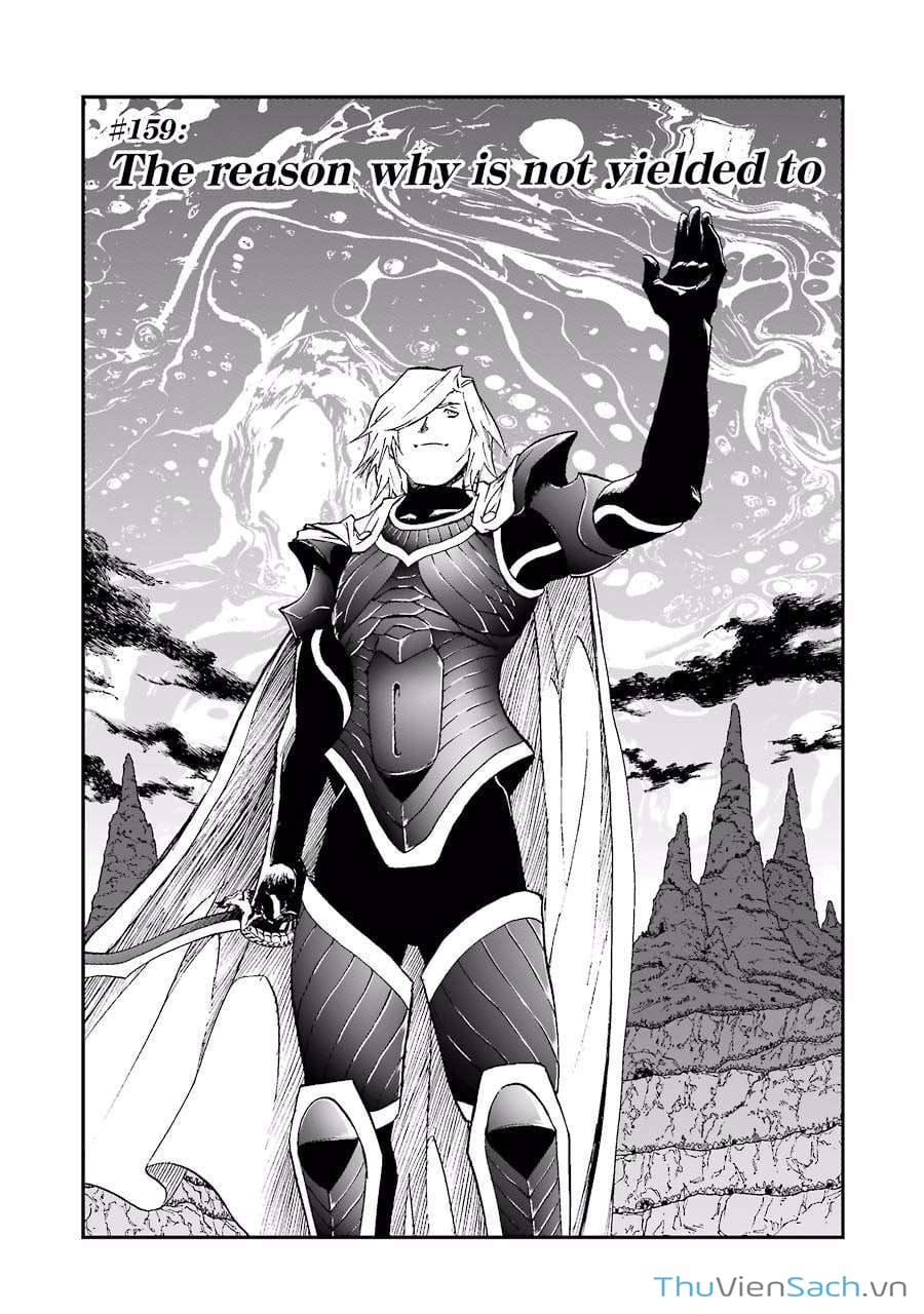 Truyện Tranh Dấu Ấn Rồng Thiêng - Người Kế Thừa Thánh Huy trang 3