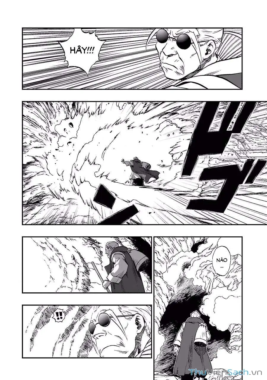 Truyện Tranh Dấu Ấn Rồng Thiêng - Người Kế Thừa Thánh Huy trang 3