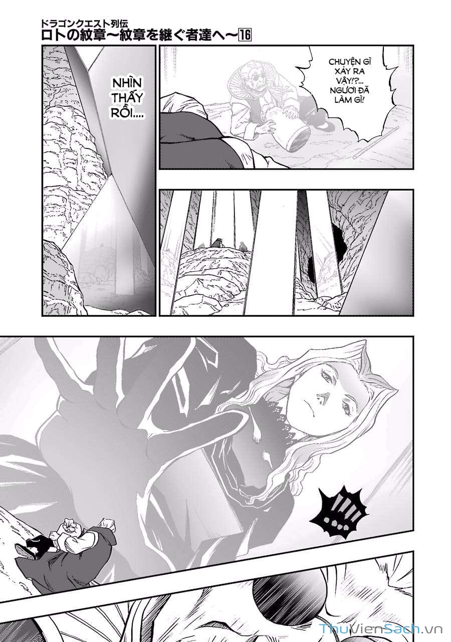 Truyện Tranh Dấu Ấn Rồng Thiêng - Người Kế Thừa Thánh Huy trang 3