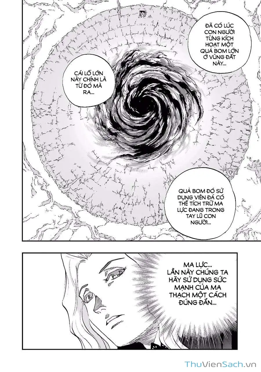 Truyện Tranh Dấu Ấn Rồng Thiêng - Người Kế Thừa Thánh Huy trang 3