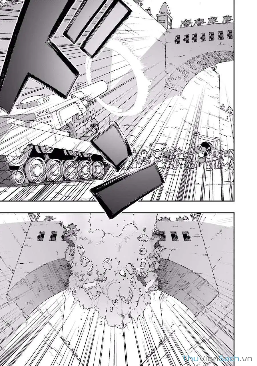 Truyện Tranh Dấu Ấn Rồng Thiêng - Người Kế Thừa Thánh Huy trang 3