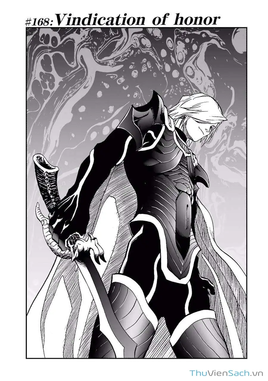 Truyện Tranh Dấu Ấn Rồng Thiêng - Người Kế Thừa Thánh Huy trang 3