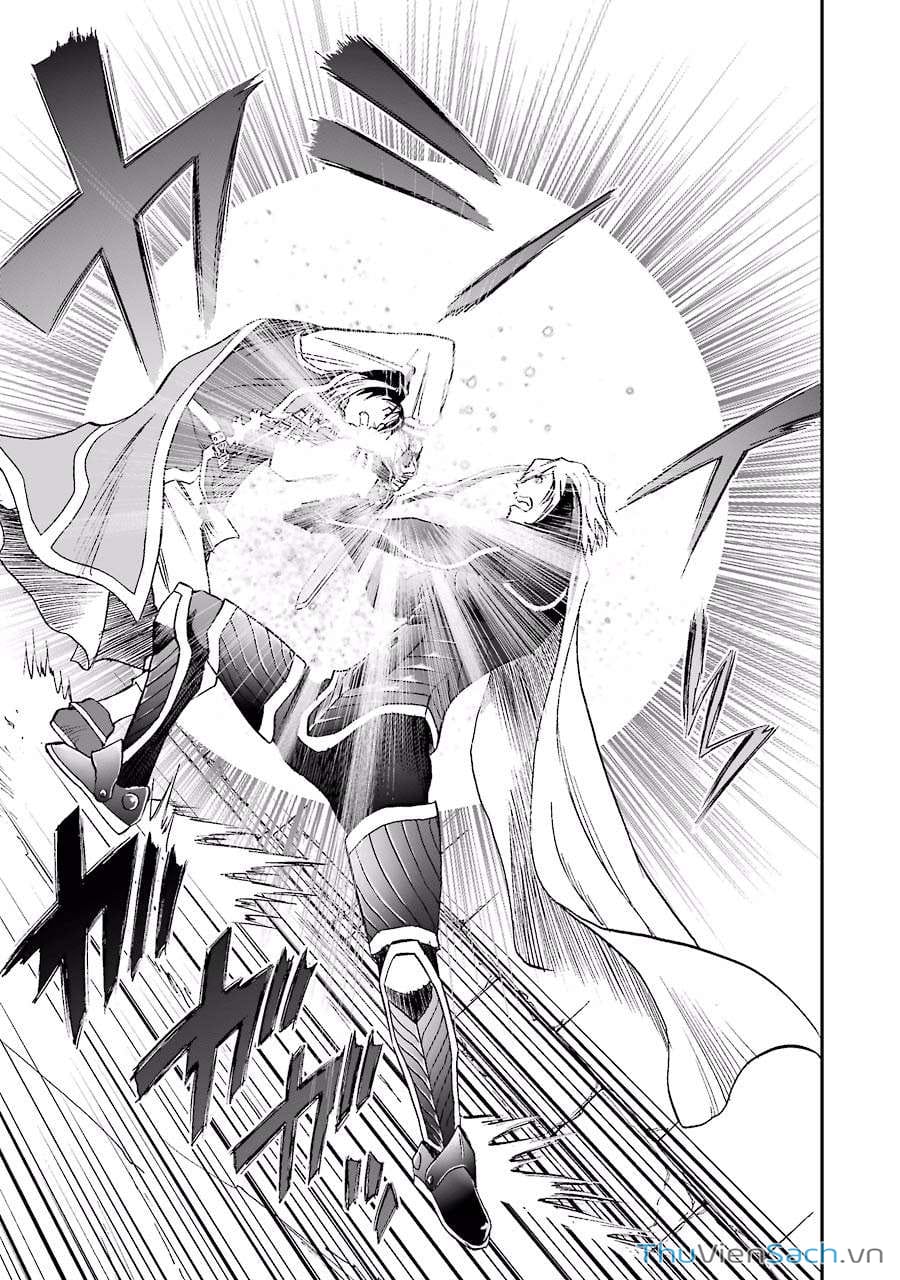 Truyện Tranh Dấu Ấn Rồng Thiêng - Người Kế Thừa Thánh Huy trang 3