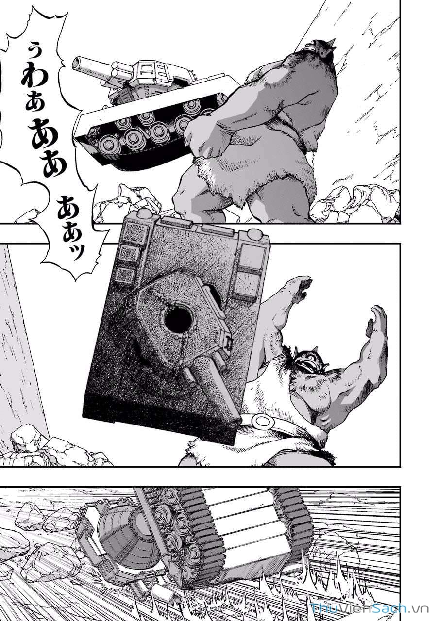 Truyện Tranh Dấu Ấn Rồng Thiêng - Người Kế Thừa Thánh Huy trang 3