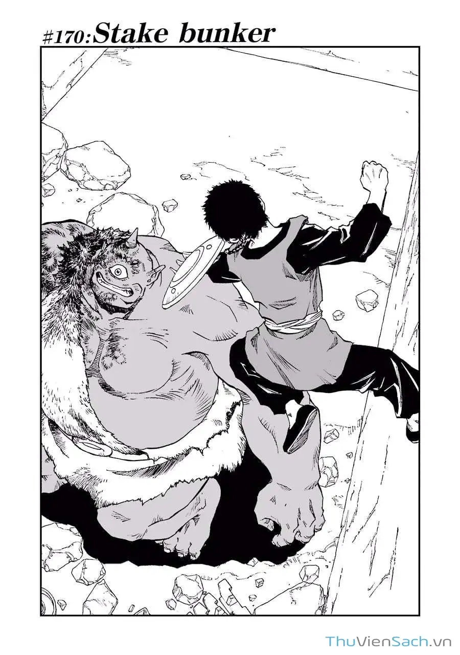 Truyện Tranh Dấu Ấn Rồng Thiêng - Người Kế Thừa Thánh Huy trang 3