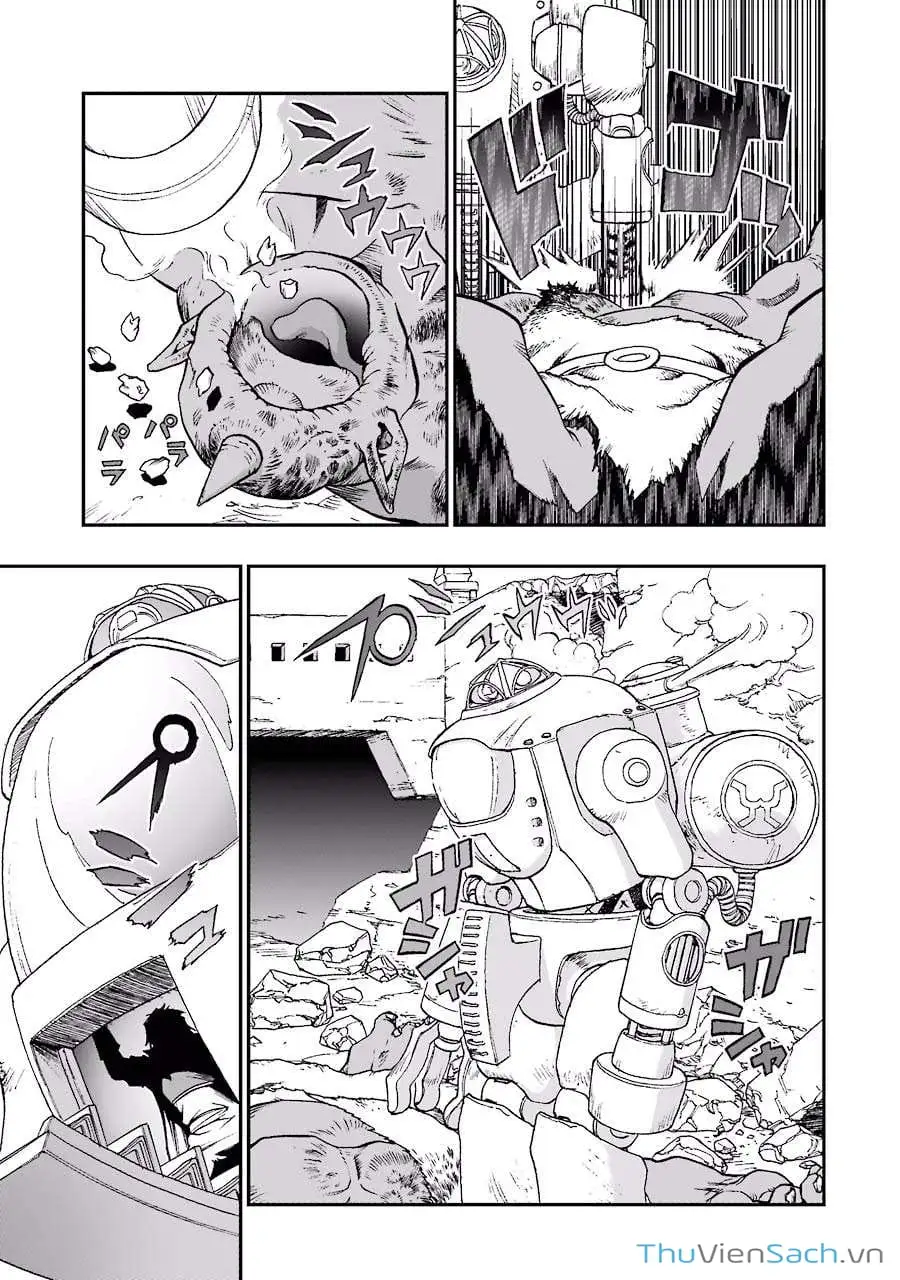 Truyện Tranh Dấu Ấn Rồng Thiêng - Người Kế Thừa Thánh Huy trang 3