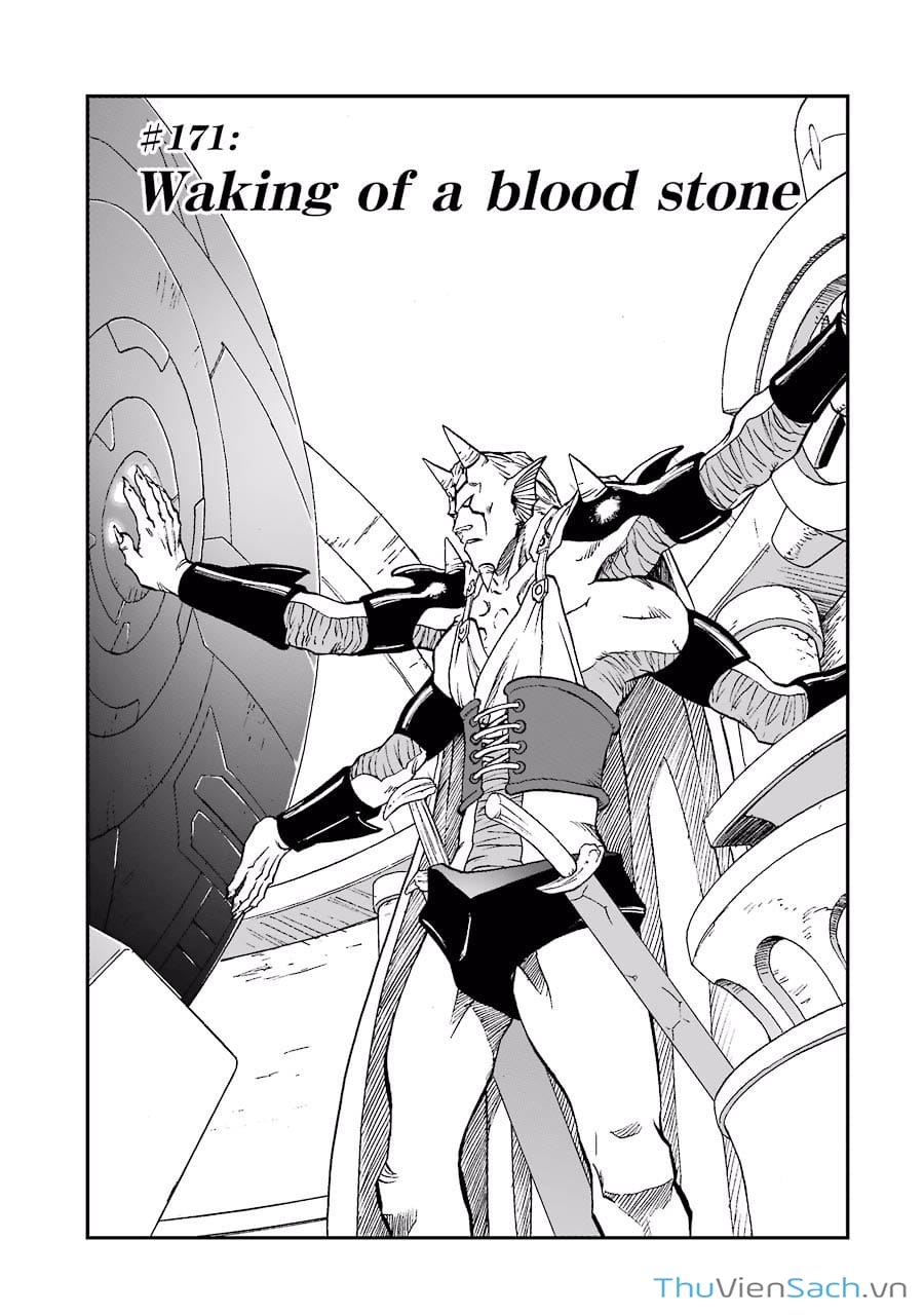 Truyện Tranh Dấu Ấn Rồng Thiêng - Người Kế Thừa Thánh Huy trang 3