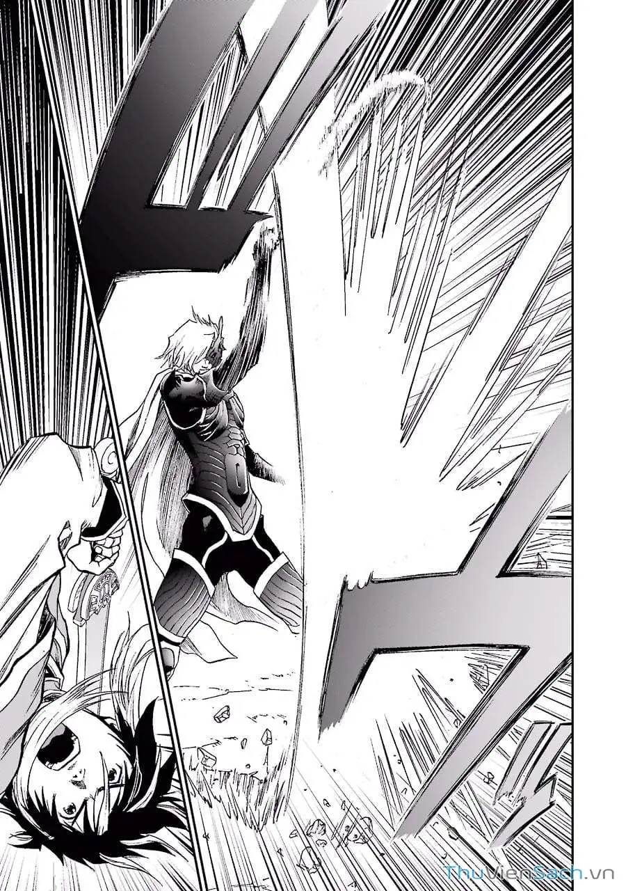 Truyện Tranh Dấu Ấn Rồng Thiêng - Người Kế Thừa Thánh Huy trang 3