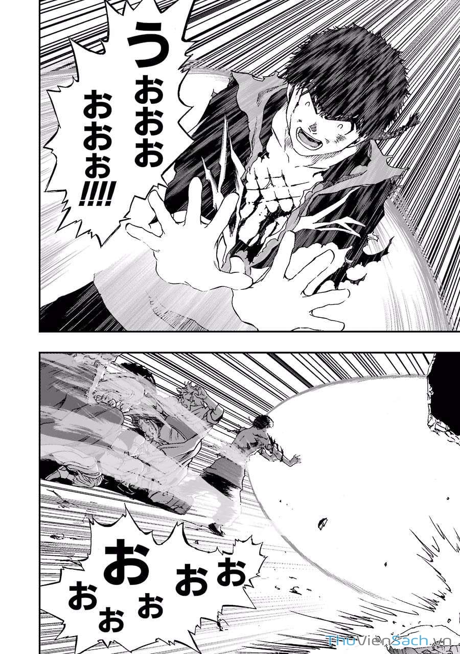 Truyện Tranh Dấu Ấn Rồng Thiêng - Người Kế Thừa Thánh Huy trang 3