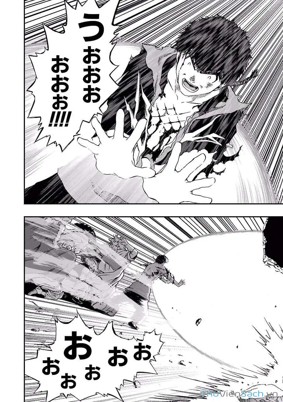 Truyện Tranh Dấu Ấn Rồng Thiêng - Người Kế Thừa Thánh Huy trang 3