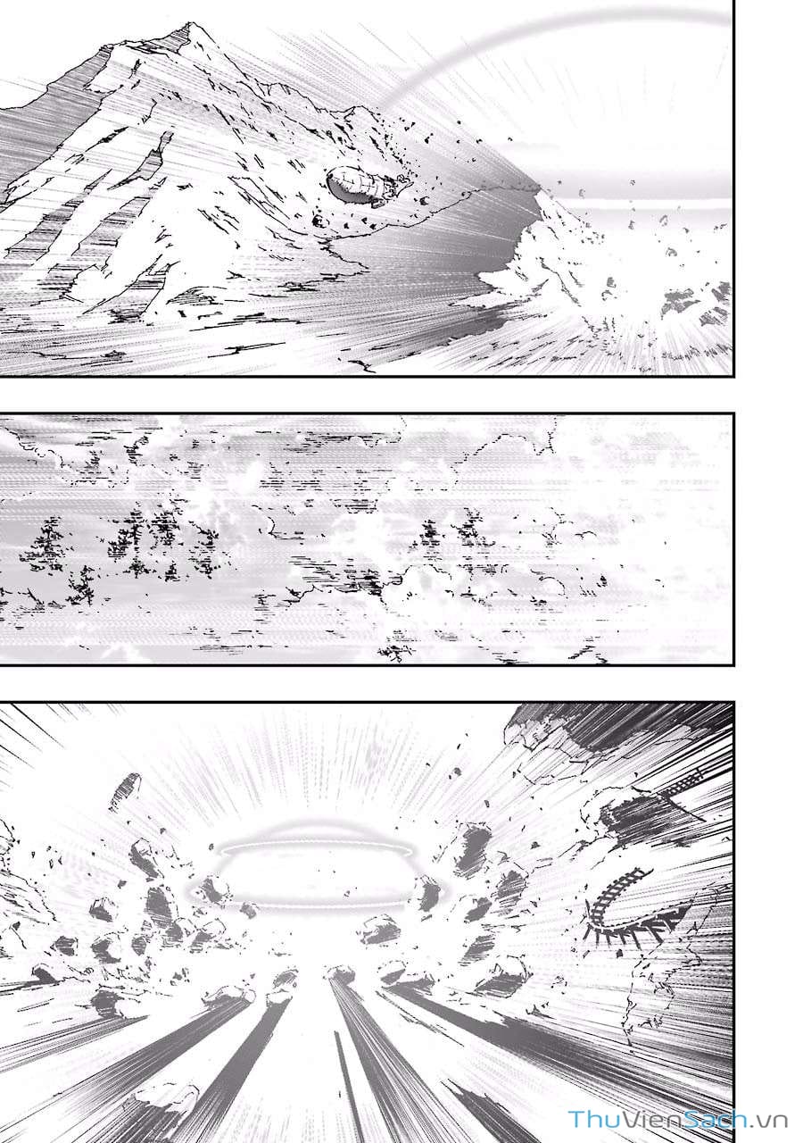 Truyện Tranh Dấu Ấn Rồng Thiêng - Người Kế Thừa Thánh Huy trang 3