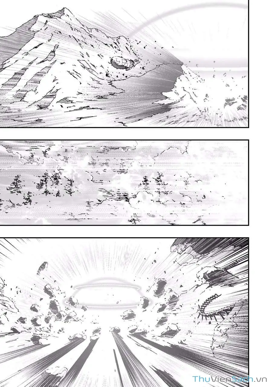 Truyện Tranh Dấu Ấn Rồng Thiêng - Người Kế Thừa Thánh Huy trang 3