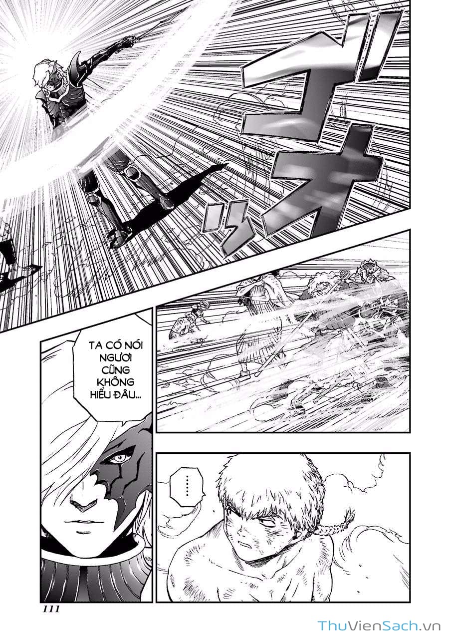 Truyện Tranh Dấu Ấn Rồng Thiêng - Người Kế Thừa Thánh Huy trang 3