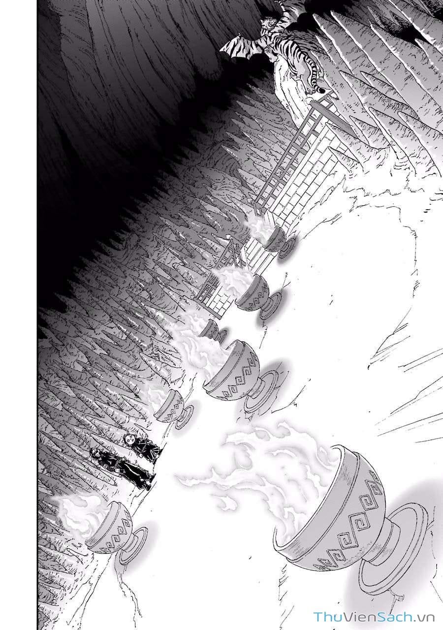 Truyện Tranh Dấu Ấn Rồng Thiêng - Người Kế Thừa Thánh Huy trang 3