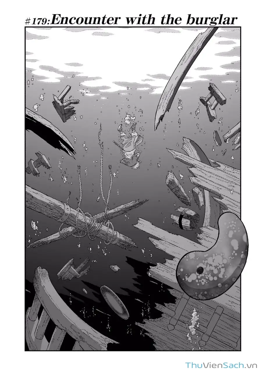 Truyện Tranh Dấu Ấn Rồng Thiêng - Người Kế Thừa Thánh Huy trang 3