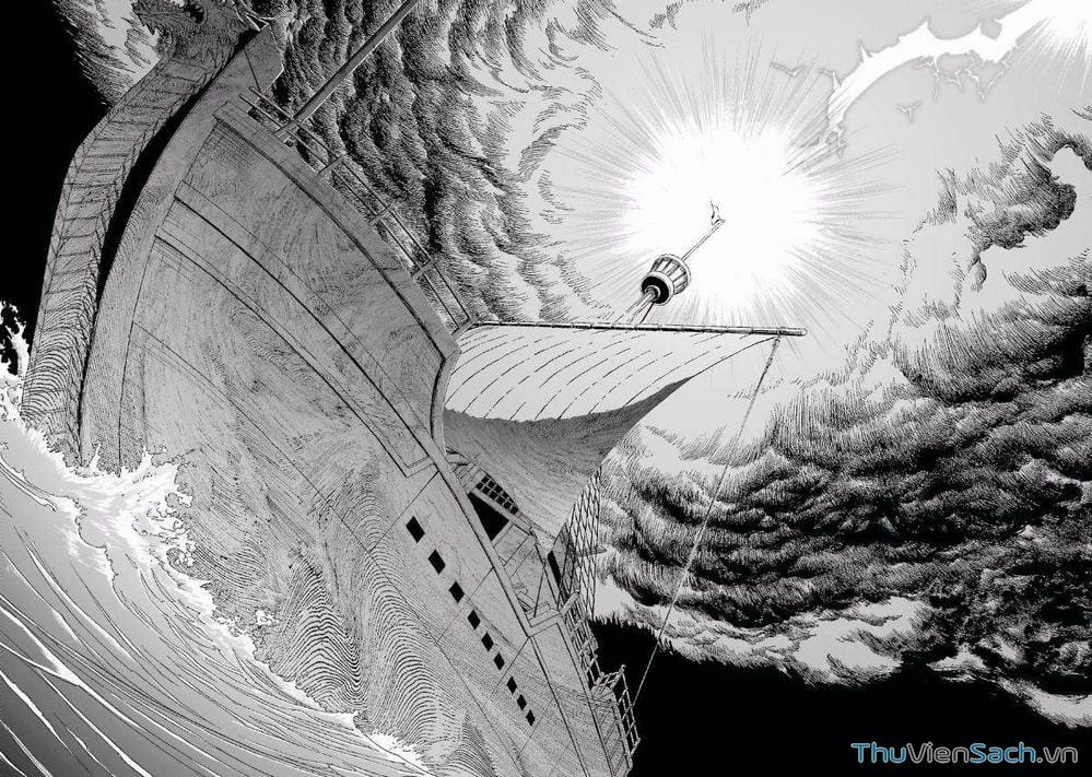 Truyện Tranh Dấu Ấn Rồng Thiêng - Người Kế Thừa Thánh Huy trang 3