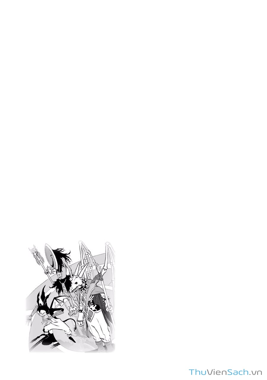 Truyện Tranh Dấu Ấn Rồng Thiêng - Người Kế Thừa Thánh Huy trang 3