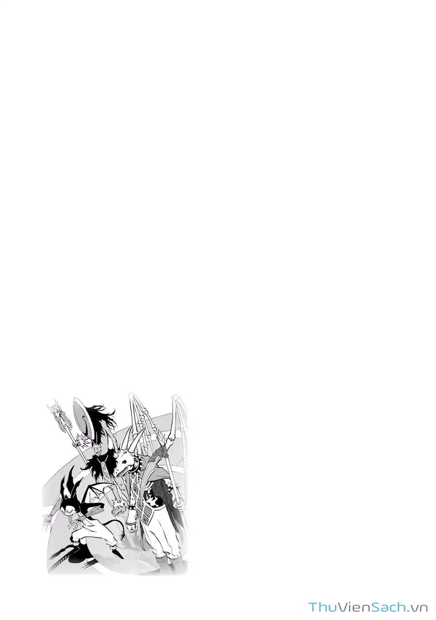 Truyện Tranh Dấu Ấn Rồng Thiêng - Người Kế Thừa Thánh Huy trang 3