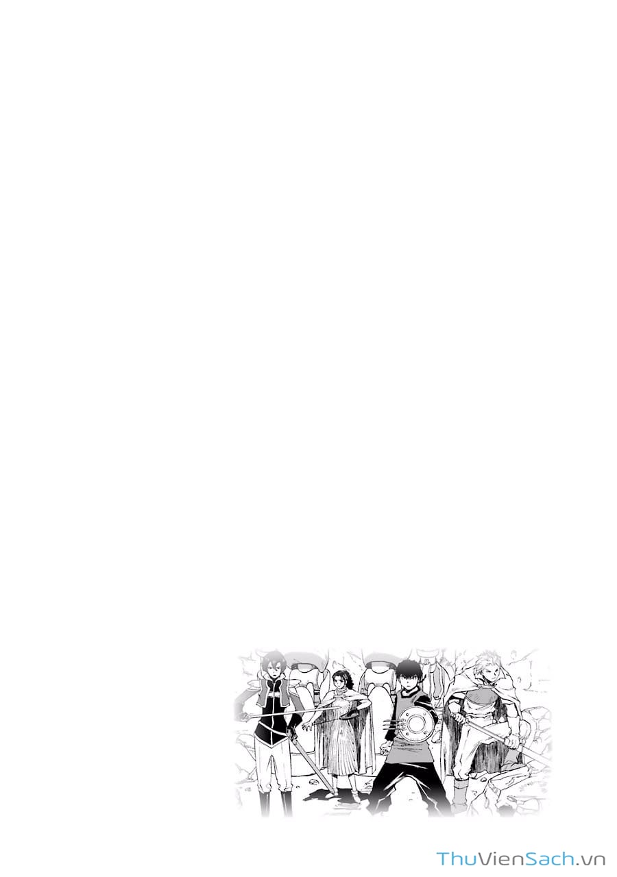 Truyện Tranh Dấu Ấn Rồng Thiêng - Người Kế Thừa Thánh Huy trang 3