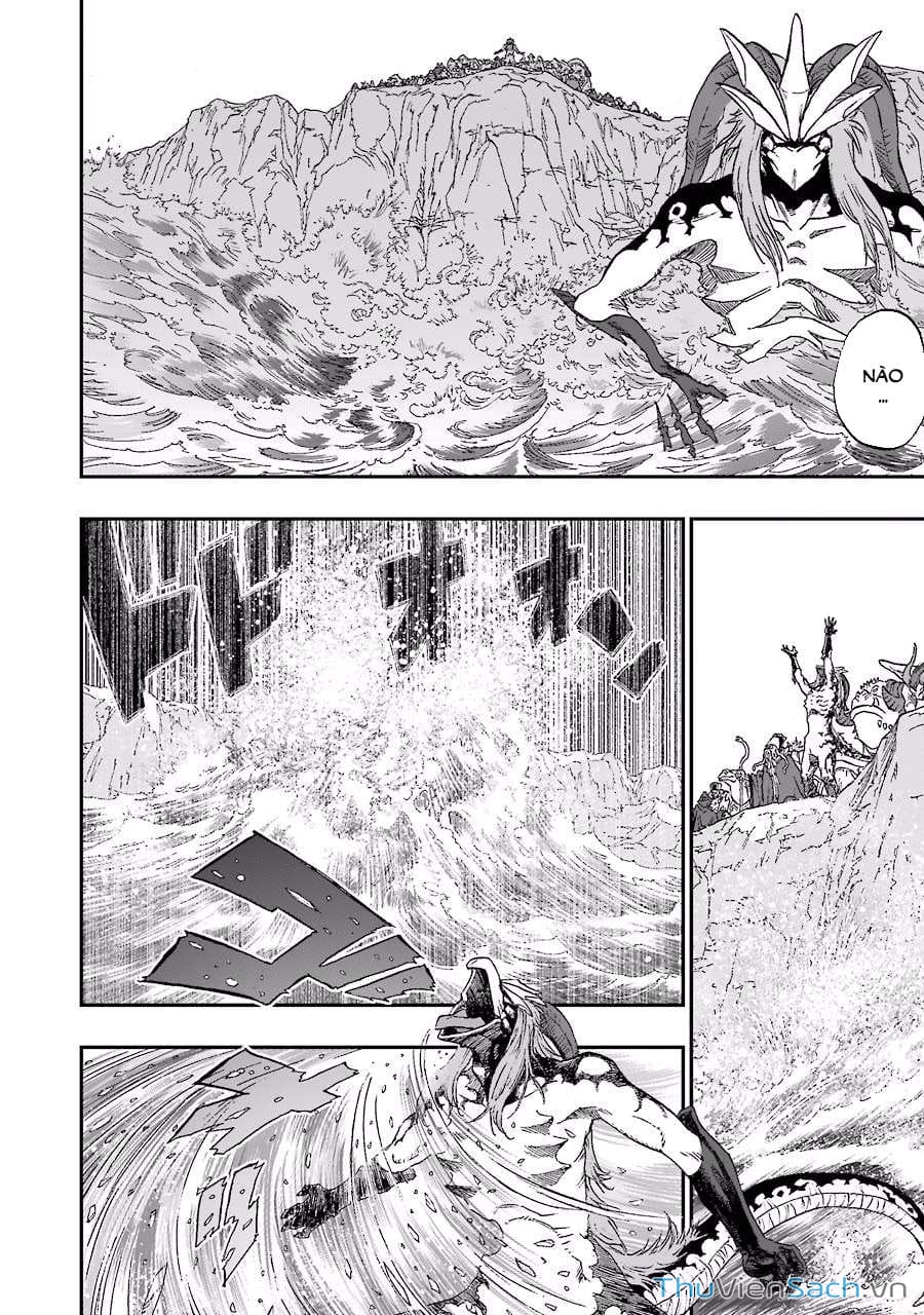 Truyện Tranh Dấu Ấn Rồng Thiêng - Người Kế Thừa Thánh Huy trang 3