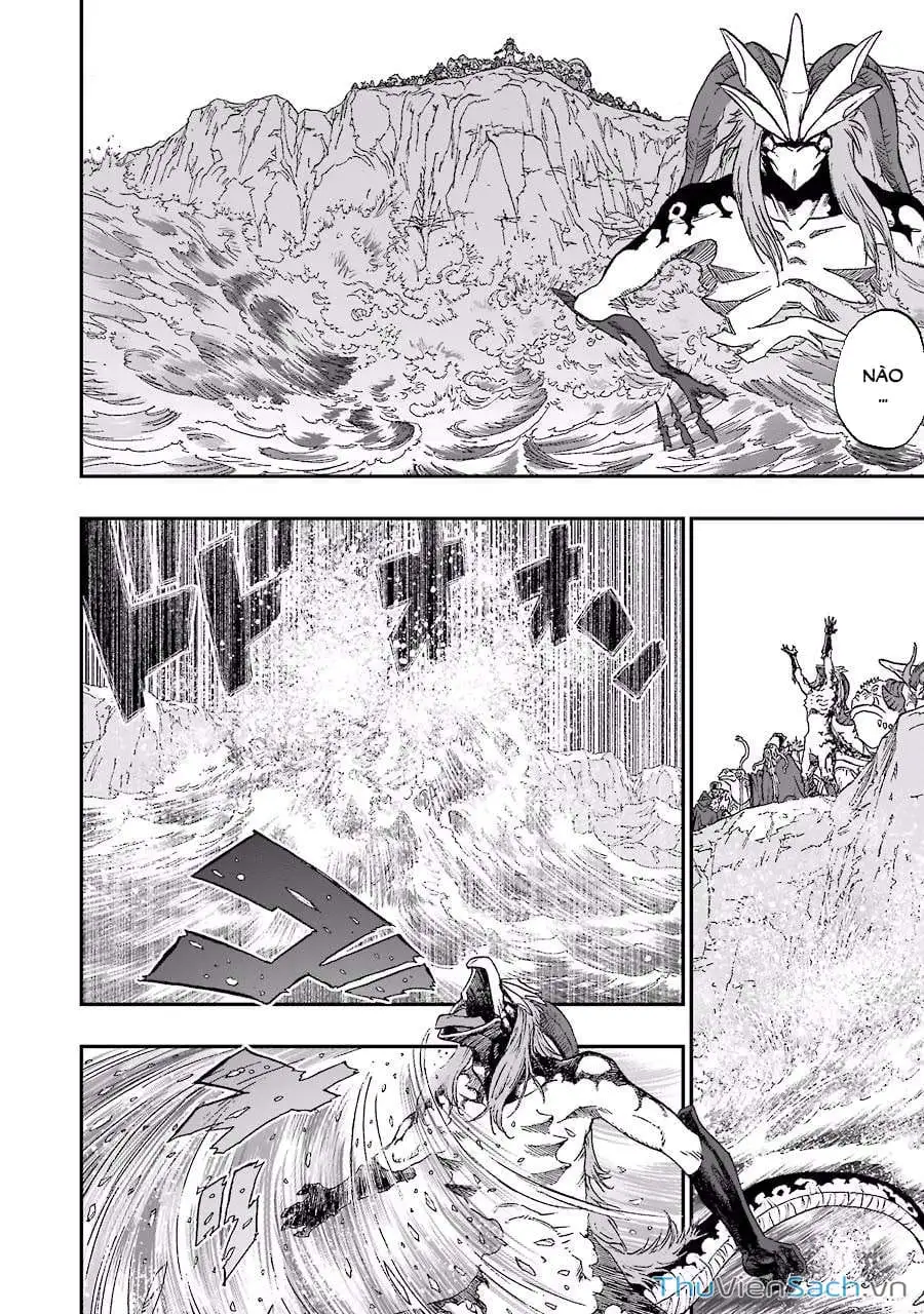 Truyện Tranh Dấu Ấn Rồng Thiêng - Người Kế Thừa Thánh Huy trang 3