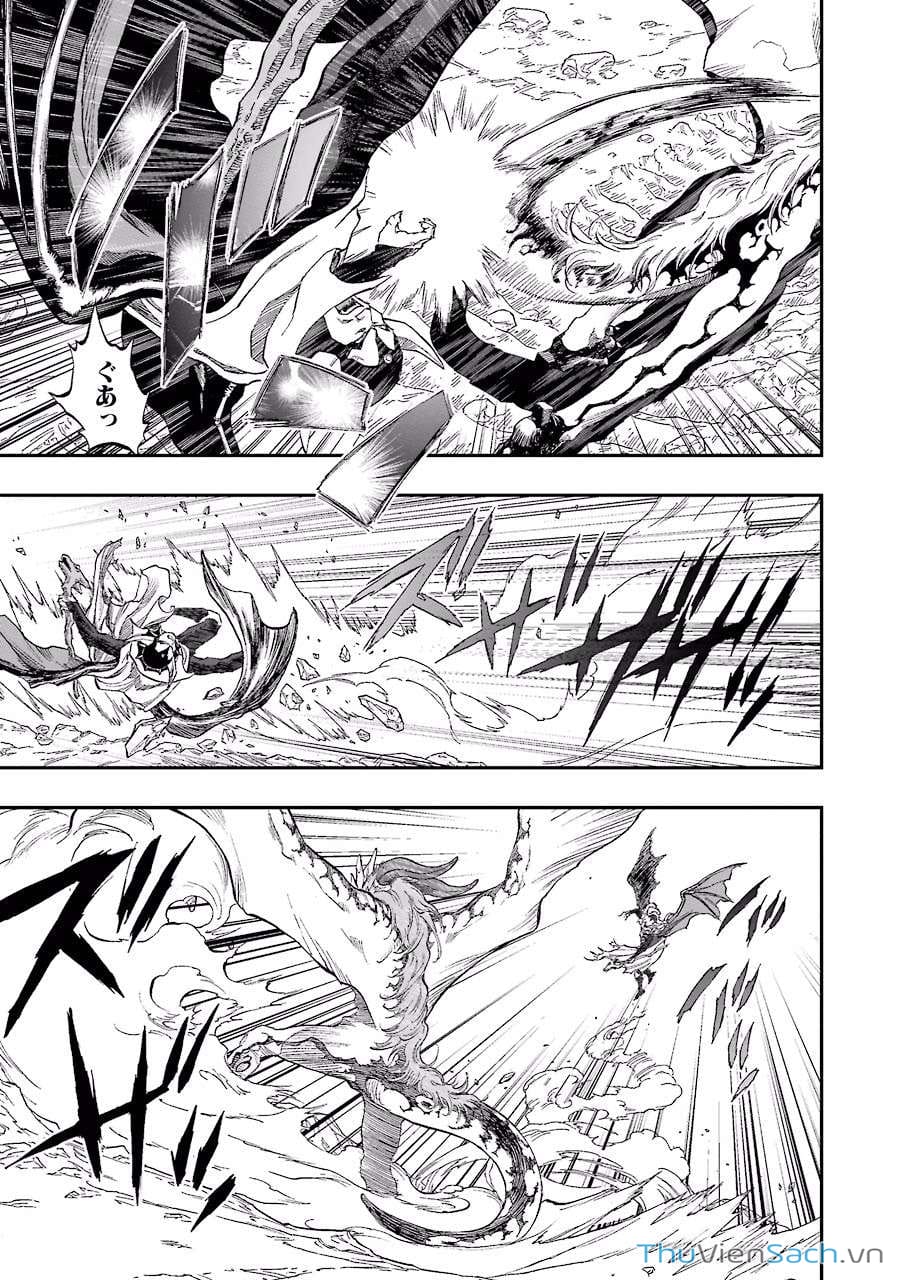 Truyện Tranh Dấu Ấn Rồng Thiêng - Người Kế Thừa Thánh Huy trang 3