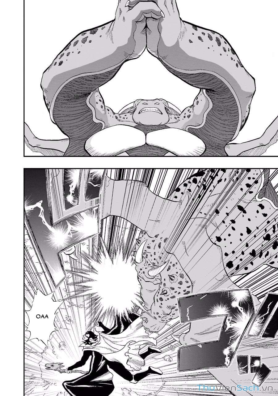 Truyện Tranh Dấu Ấn Rồng Thiêng - Người Kế Thừa Thánh Huy trang 3