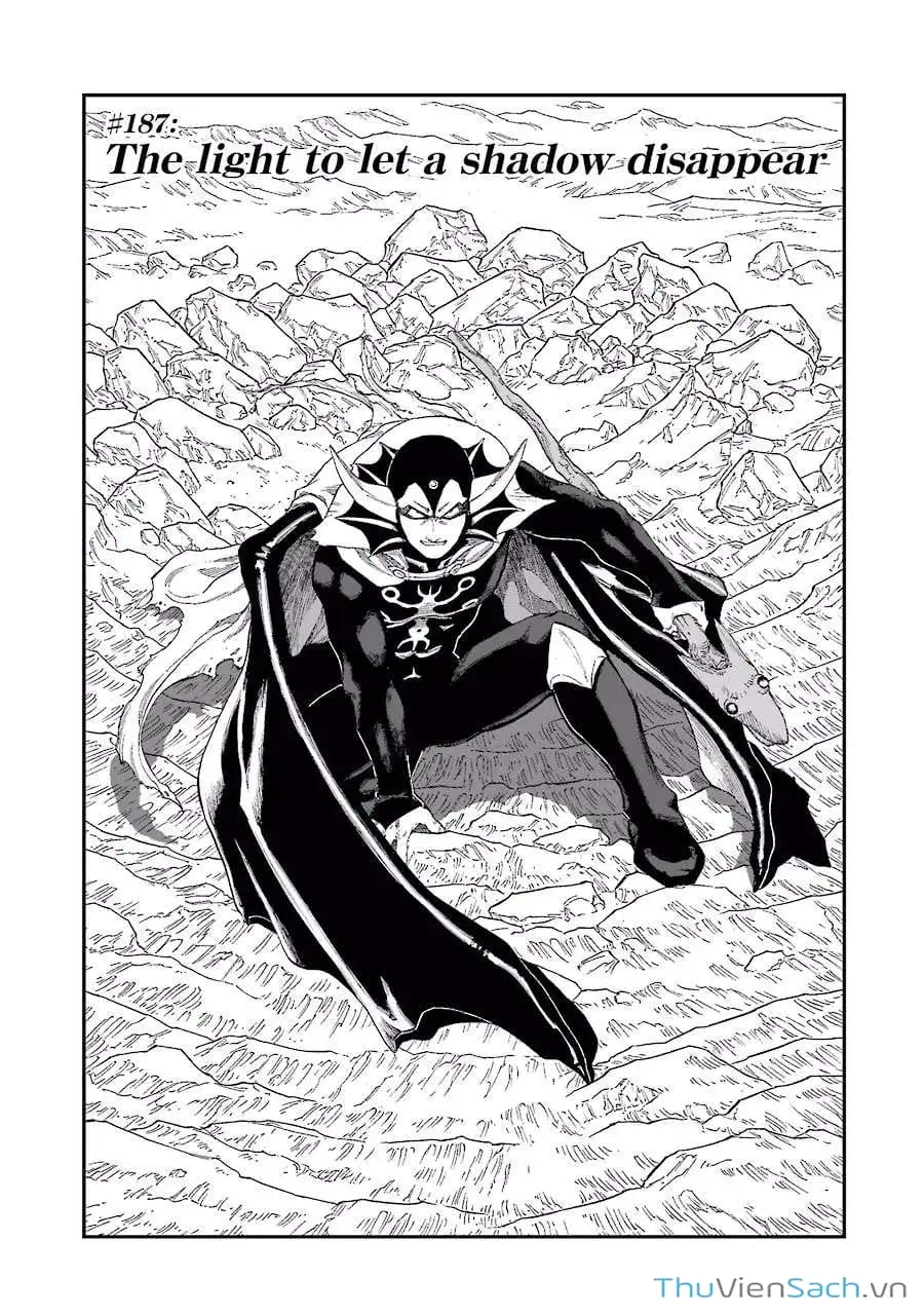 Truyện Tranh Dấu Ấn Rồng Thiêng - Người Kế Thừa Thánh Huy trang 3