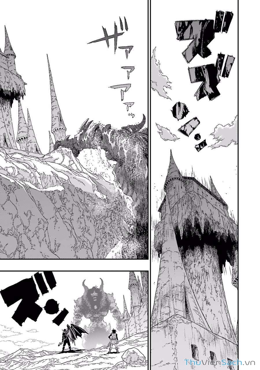 Truyện Tranh Dấu Ấn Rồng Thiêng - Người Kế Thừa Thánh Huy trang 3