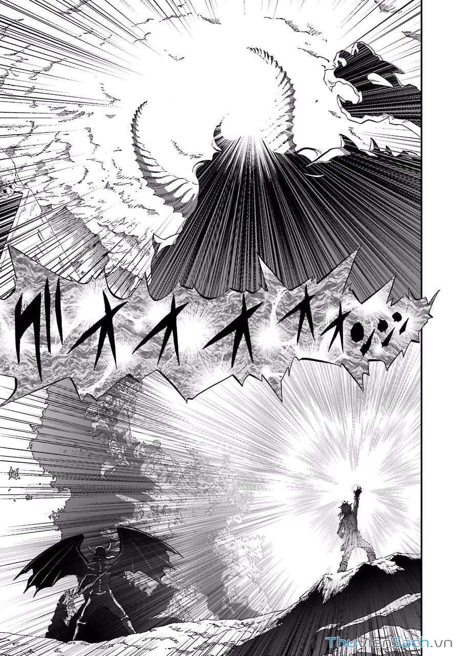 Truyện Tranh Dấu Ấn Rồng Thiêng - Người Kế Thừa Thánh Huy trang 3