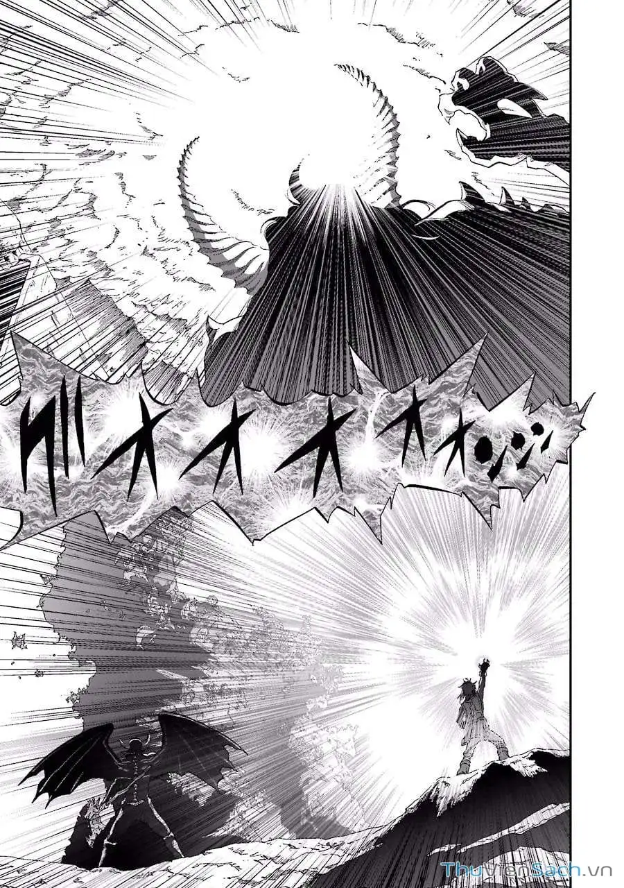 Truyện Tranh Dấu Ấn Rồng Thiêng - Người Kế Thừa Thánh Huy trang 3