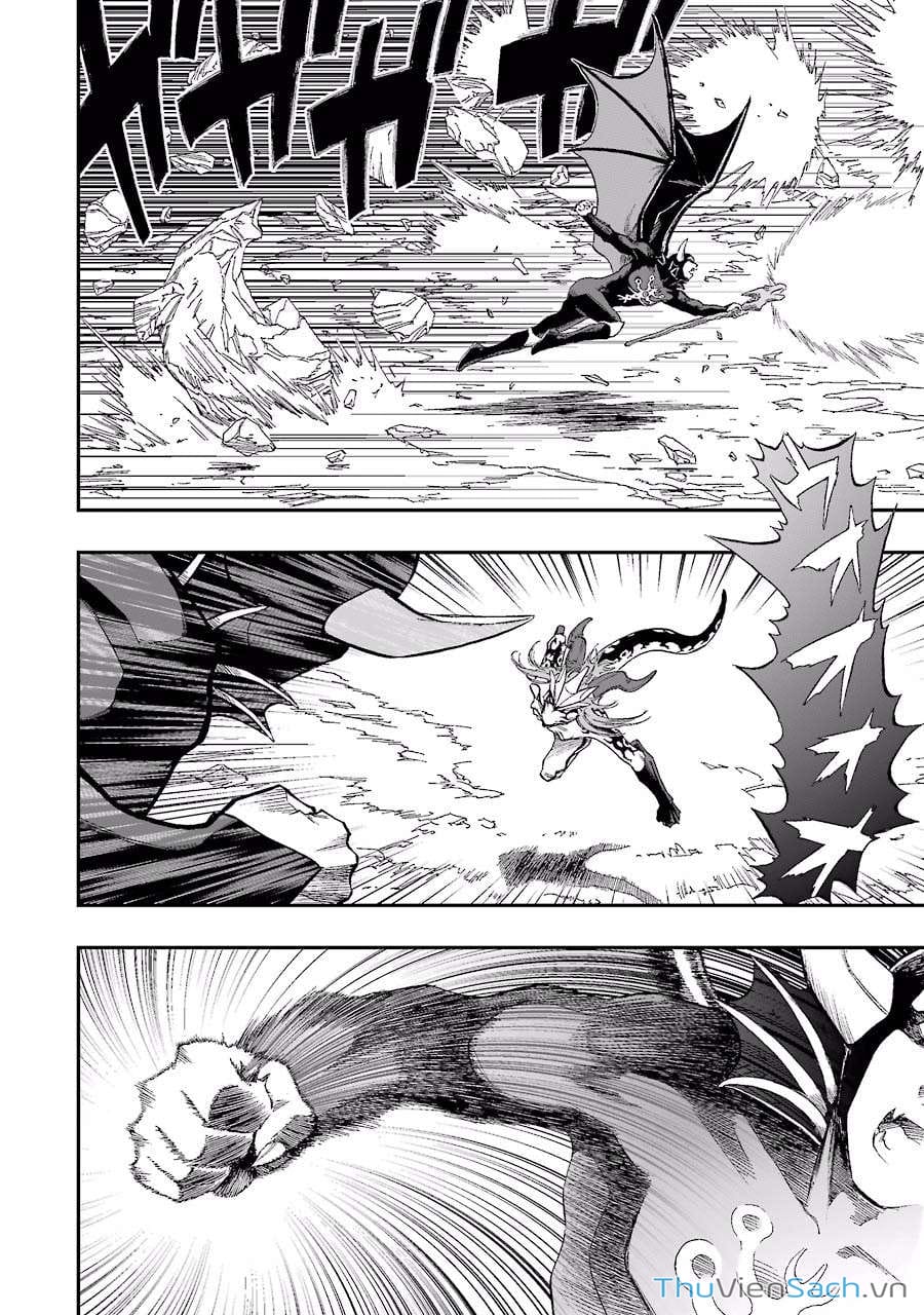 Truyện Tranh Dấu Ấn Rồng Thiêng - Người Kế Thừa Thánh Huy trang 3