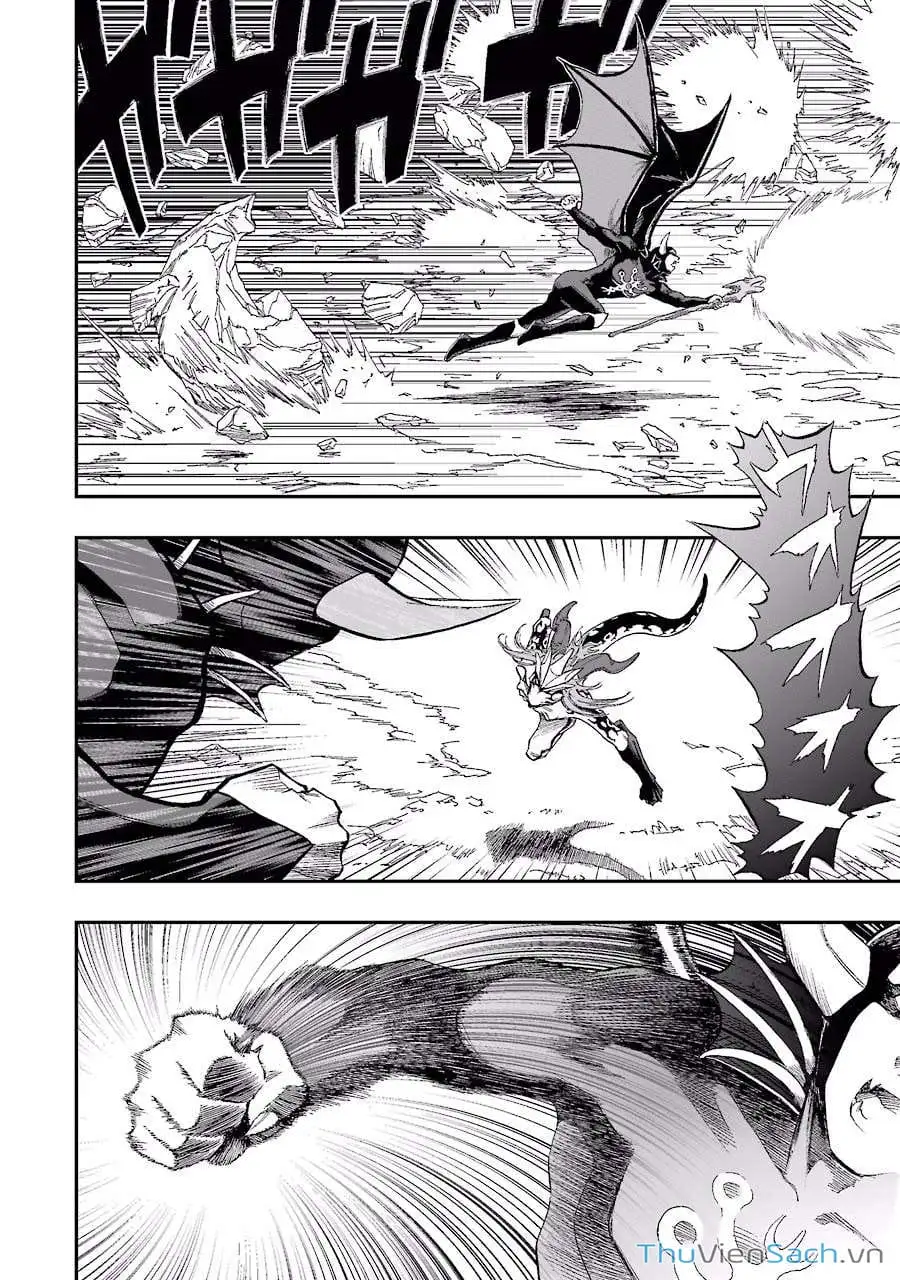 Truyện Tranh Dấu Ấn Rồng Thiêng - Người Kế Thừa Thánh Huy trang 3