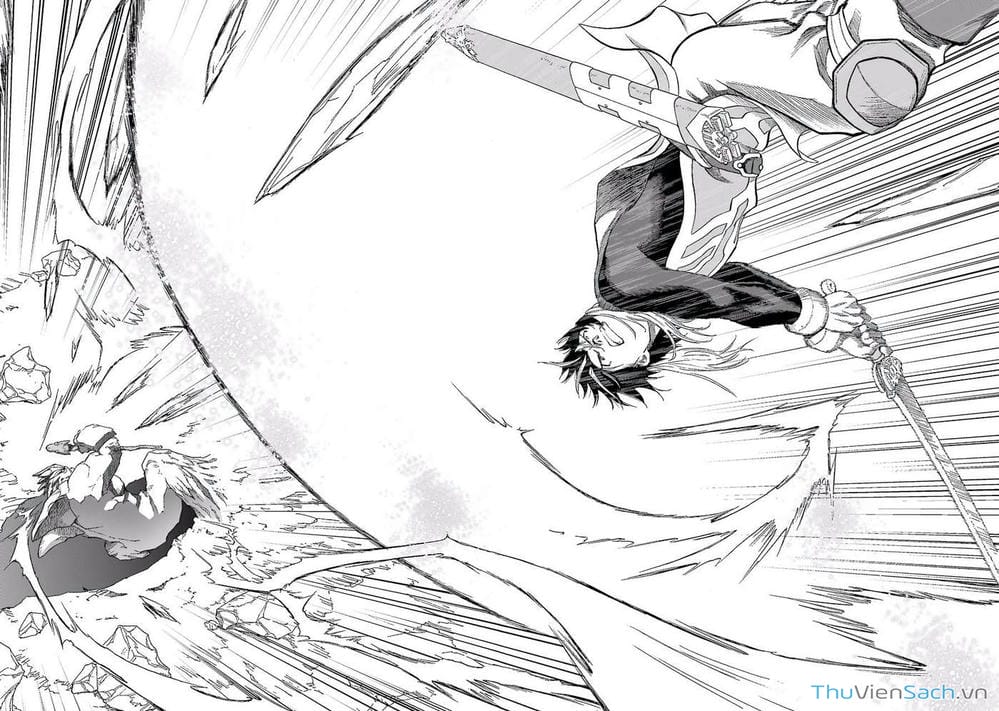 Truyện Tranh Dấu Ấn Rồng Thiêng - Người Kế Thừa Thánh Huy trang 3