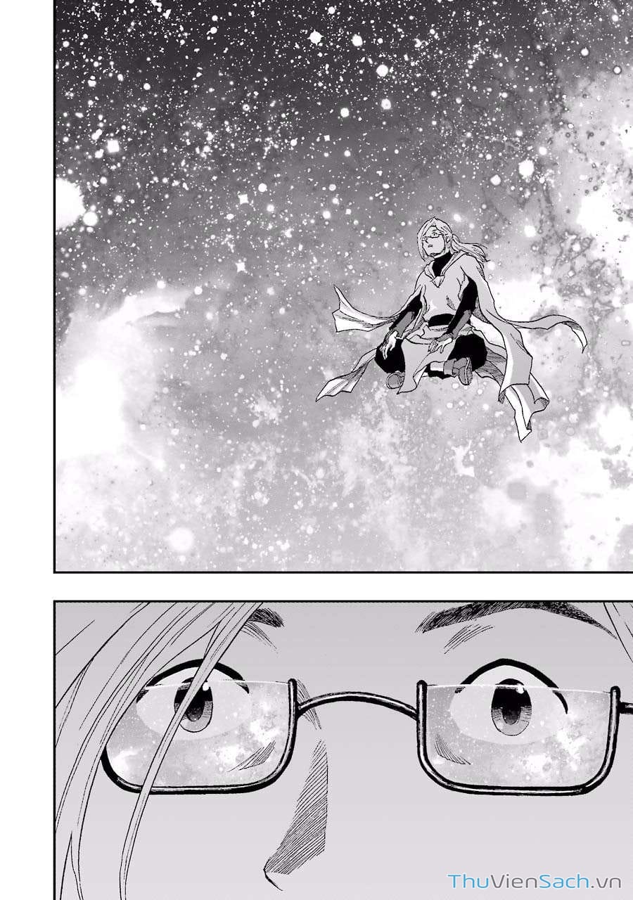 Truyện Tranh Dấu Ấn Rồng Thiêng - Người Kế Thừa Thánh Huy trang 3