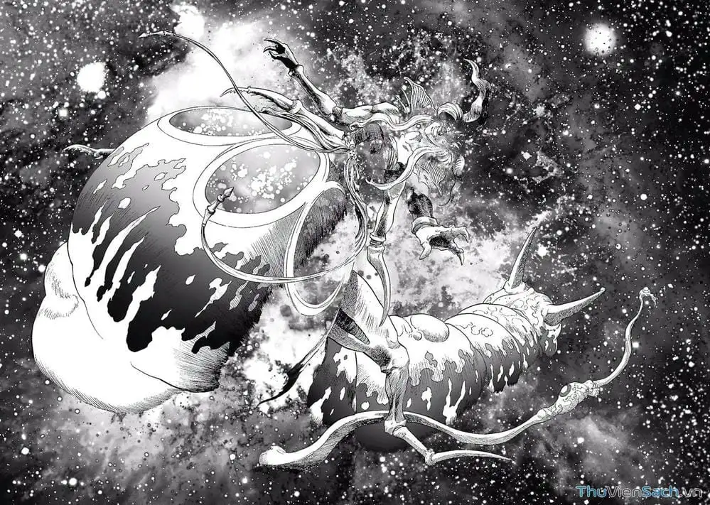 Truyện Tranh Dấu Ấn Rồng Thiêng - Người Kế Thừa Thánh Huy trang 3