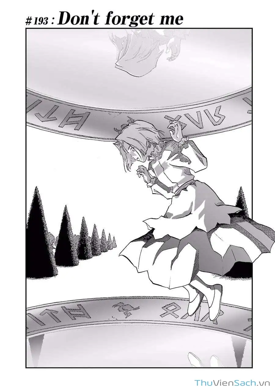 Truyện Tranh Dấu Ấn Rồng Thiêng - Người Kế Thừa Thánh Huy trang 3