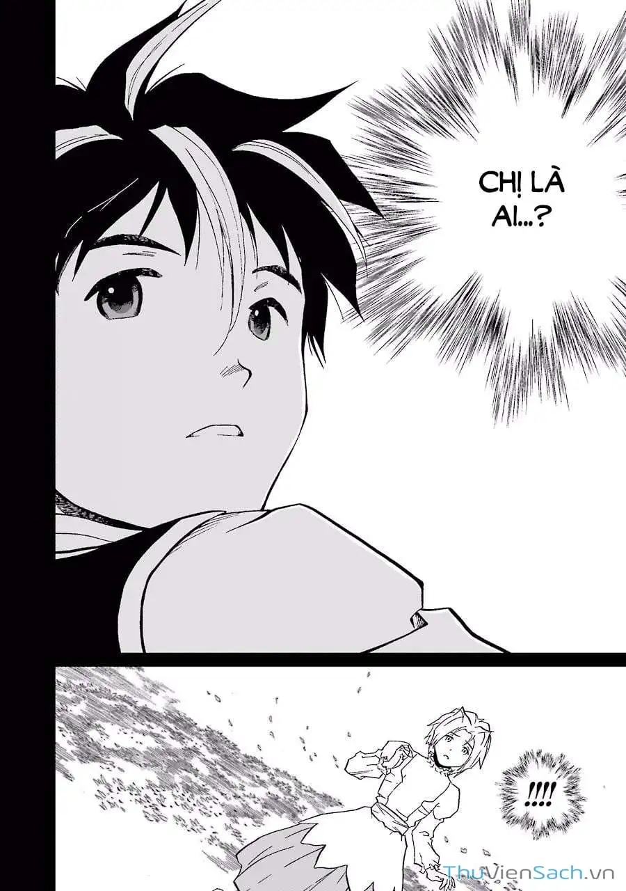 Truyện Tranh Dấu Ấn Rồng Thiêng - Người Kế Thừa Thánh Huy trang 3