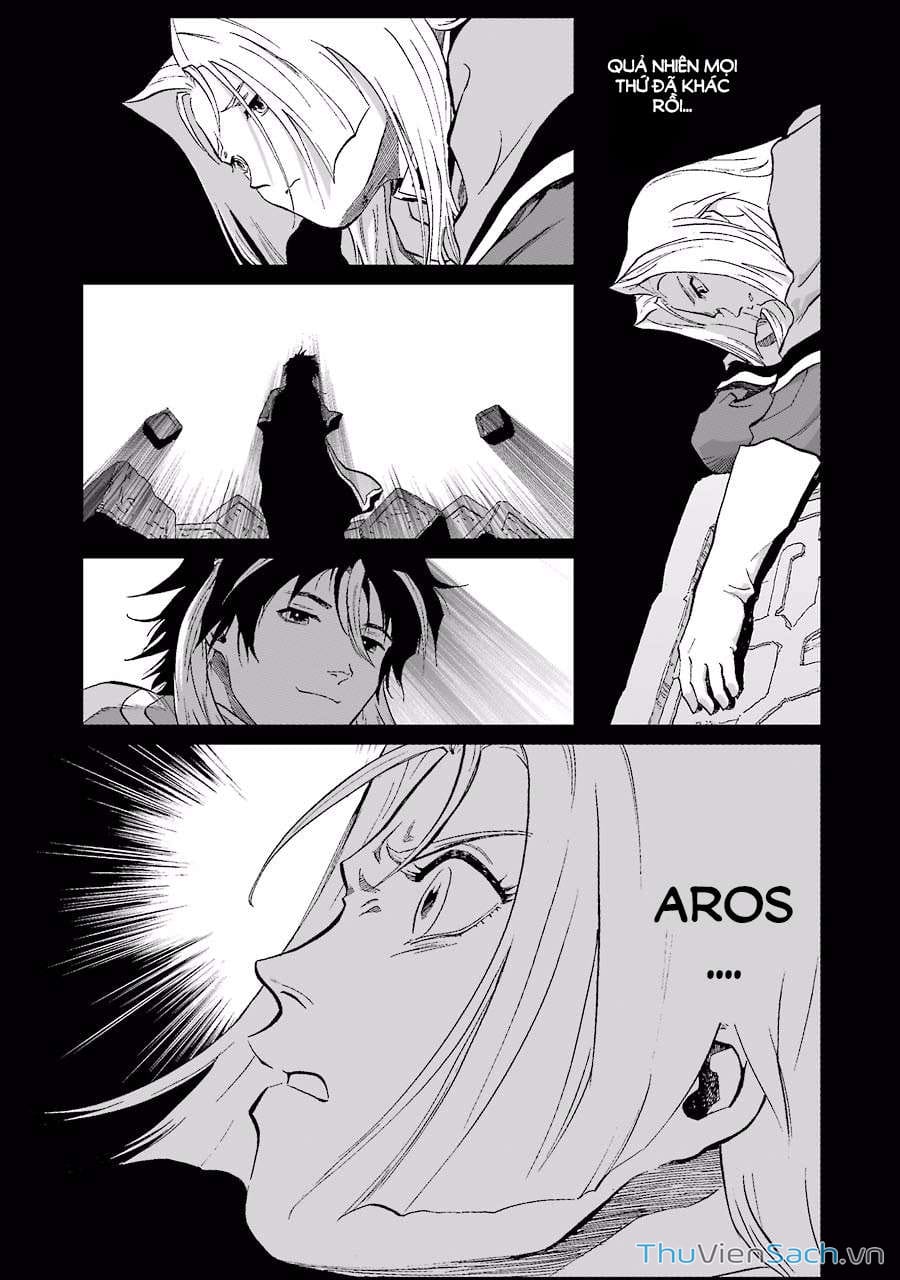 Truyện Tranh Dấu Ấn Rồng Thiêng - Người Kế Thừa Thánh Huy trang 3