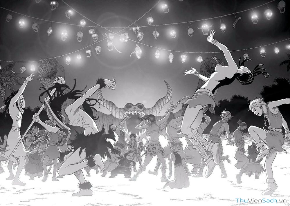 Truyện Tranh Dấu Ấn Rồng Thiêng - Người Kế Thừa Thánh Huy trang 3