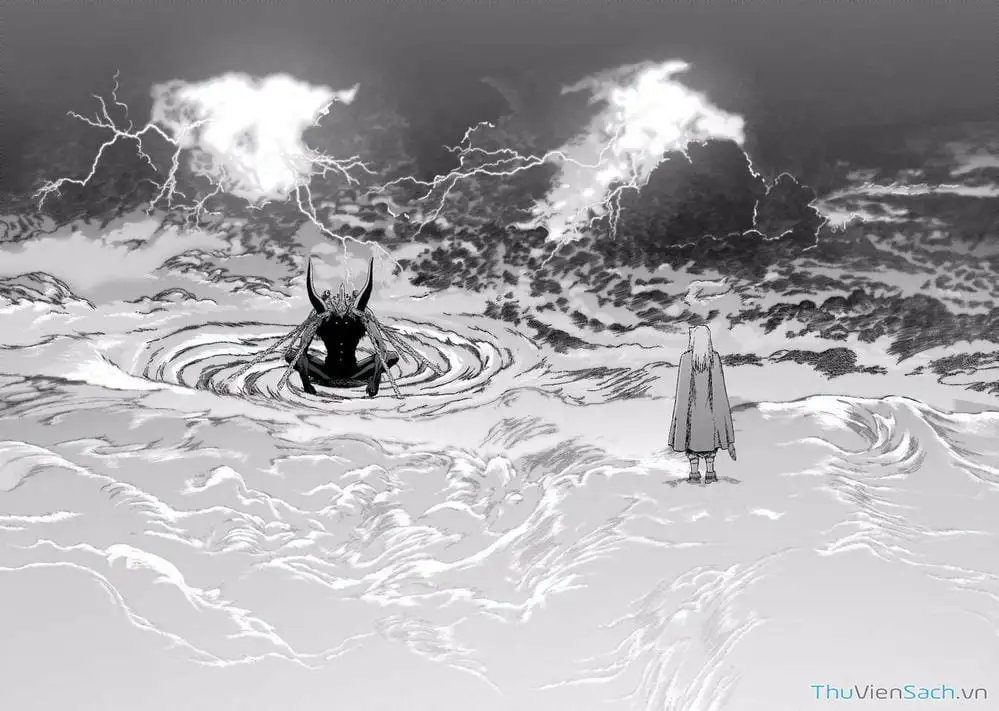 Truyện Tranh Dấu Ấn Rồng Thiêng - Người Kế Thừa Thánh Huy trang 3