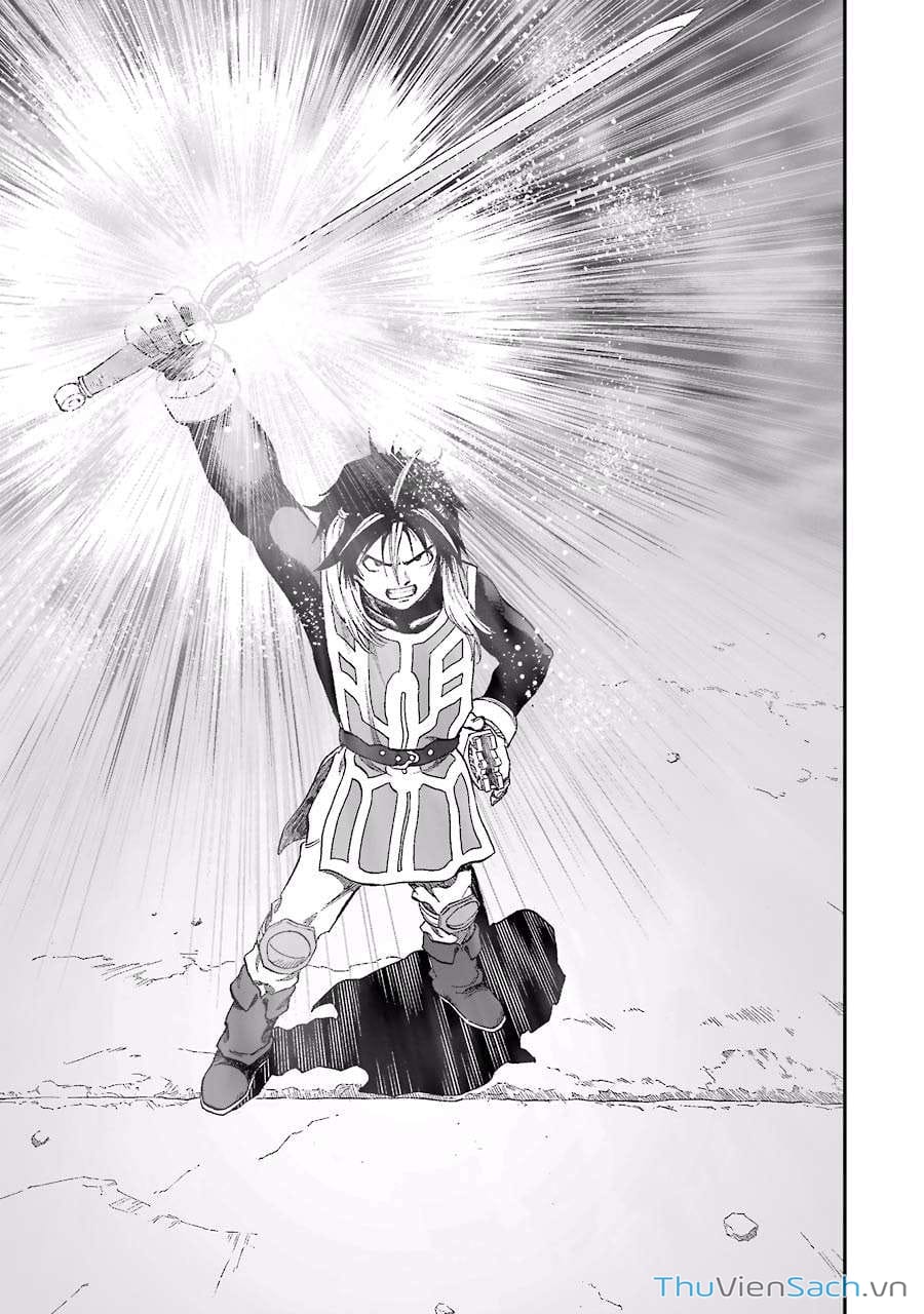 Truyện Tranh Dấu Ấn Rồng Thiêng - Người Kế Thừa Thánh Huy trang 3