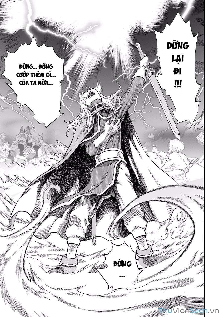 Truyện Tranh Dấu Ấn Rồng Thiêng - Người Kế Thừa Thánh Huy trang 3